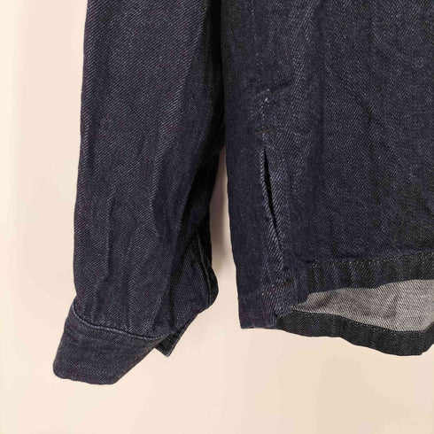 ロンハーマンヴィンテージ R.H.VINTAGE レースアップデニムシャツ レディース import:S