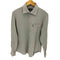 アルマーニジーンズ ARMANI JEANS MADE IN ITALY 片ポケ コットンレギュラーカラーシャツ メンズ import:L