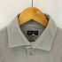 アルマーニジーンズ ARMANI JEANS MADE IN ITALY 片ポケ コットンレギュラーカラーシャツ メンズ import:L