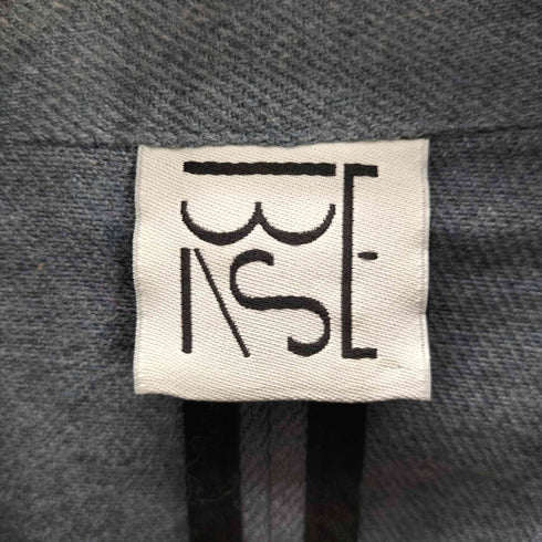 ベースレンジ BASERANGE INDRE JACKET メンズ JPN:XS