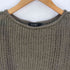 ローレンラルフローレン LAUREN RALPH LAUREN リネンレーヨン メッシュ ニット レディース import:M