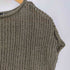 ローレンラルフローレン LAUREN RALPH LAUREN リネンレーヨン メッシュ ニット レディース import:M