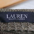 ローレンラルフローレン LAUREN RALPH LAUREN リネンレーヨン メッシュ ニット レディース import:M