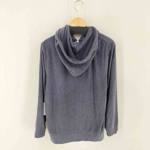 ジェラートピケオム Gelato Pique Homme パイルパーカー メンズ JPN:M