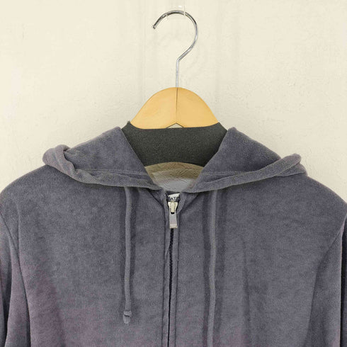 ジェラートピケオム Gelato Pique Homme パイルパーカー メンズ JPN:M