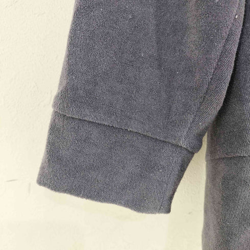 ジェラートピケオム Gelato Pique Homme パイルパーカー メンズ JPN:M
