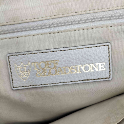トフロードストーン TOFF&LOADSTONE レザー切替 トートバッグ レディース