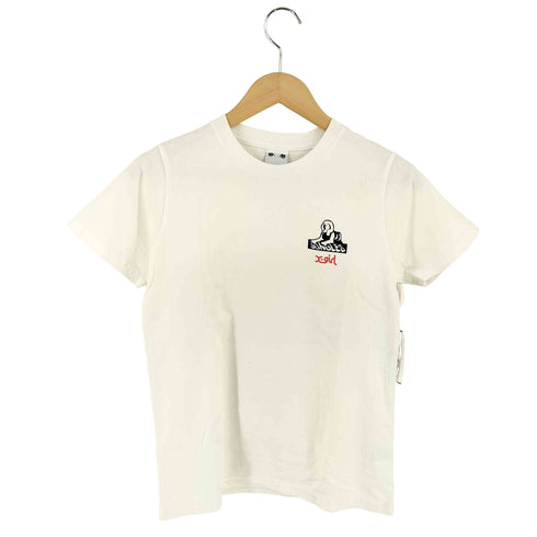エックスガール X-girl JUNGLES LOGO S/S TEE メンズ JPN:1