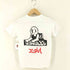 エックスガール X-girl JUNGLES LOGO S/S TEE メンズ JPN:1