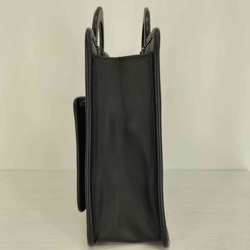 エモダ EMODA 19AW ワイド ハンドル バッグ レディース
