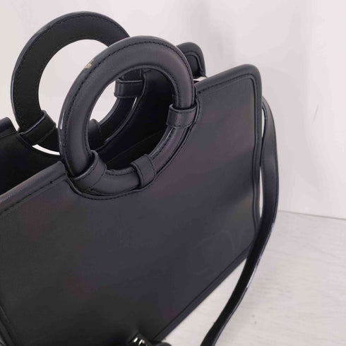 エモダ EMODA 19AW ワイド ハンドル バッグ レディース