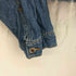 ザラ ZARA ショート丈デニムジャケット レディース import:M