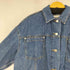 ザラ ZARA ショート丈デニムジャケット レディース import:M