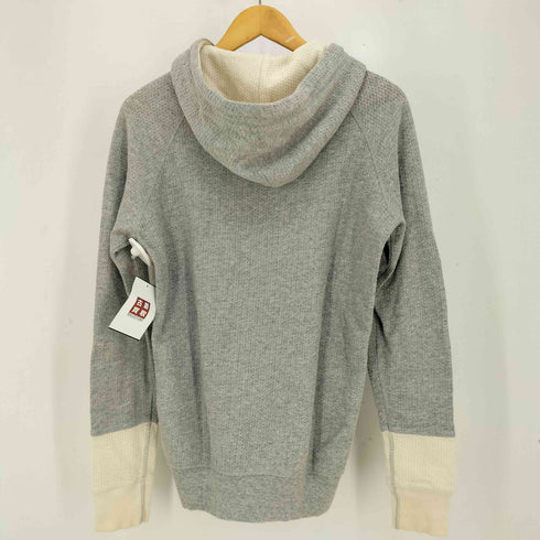 ディーゼル DIESEL ダメージ加工 ダブルジップパーカー メンズ