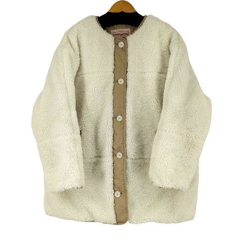 リーバイス Levis MARLOWE SHERPA LINER COCONUT MILK レディース import:M