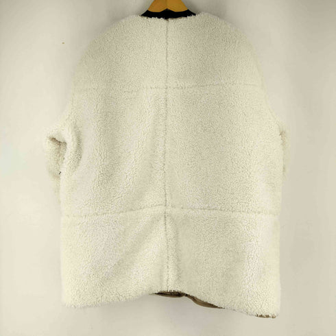 リーバイス Levis MARLOWE SHERPA LINER COCONUT MILK レディース import:M