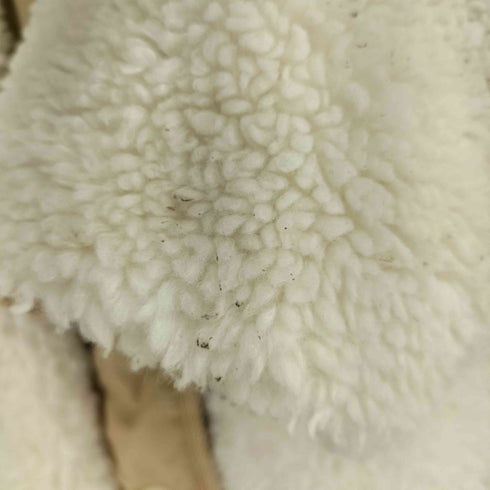 リーバイス Levis MARLOWE SHERPA LINER COCONUT MILK レディース import:M