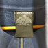 ポロジーンズカンパニーラルフローレン POLO JEANS COMPANY RALPH LAUREN 90-00S ロゴ 刺繍 鹿の子 ジップアップ スタンドカラー トラックジャケット メンズ import:L