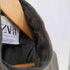 ザラ ZARA リネン ベルテッド ステンカラーコート レディース import:M