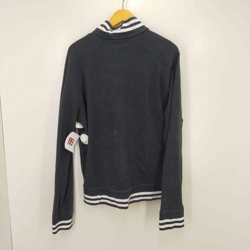 ポロバイラルフローレン Polo by RALPH LAUREN ビッグ ポニー 刺繍 スウェット スタジアム スタジャン トラックジャケット メンズ import:L