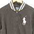 ポロバイラルフローレン Polo by RALPH LAUREN ビッグ ポニー 刺繍 スウェット スタジアム スタジャン トラックジャケット メンズ import:L