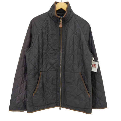 ポロバイラルフローレン Polo by RALPH LAUREN 裏地 フリース ジップアップ キルティング ジャケット メンズ import:M