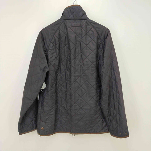 ポロバイラルフローレン Polo by RALPH LAUREN 裏地 フリース ジップアップ キルティング ジャケット メンズ import:M