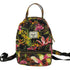ハーシェル HERSCHEL HO FFMAN 総柄ミニバック レディース