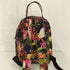 ハーシェル HERSCHEL HO FFMAN 総柄ミニバック レディース