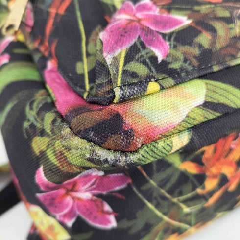 ハーシェル HERSCHEL HO FFMAN 総柄ミニバック レディース