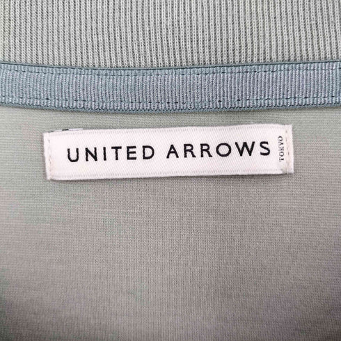 ユナイテッドアローズ UNITED ARROWS L/S クルーネックTシャツ メンズ JPN:M