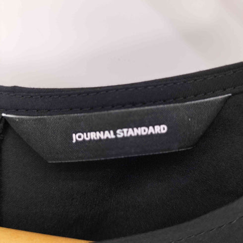 ジャーナルスタンダード JOURNAL STANDARD ヴィンテージブロードビックパフブラウス レディース FREE