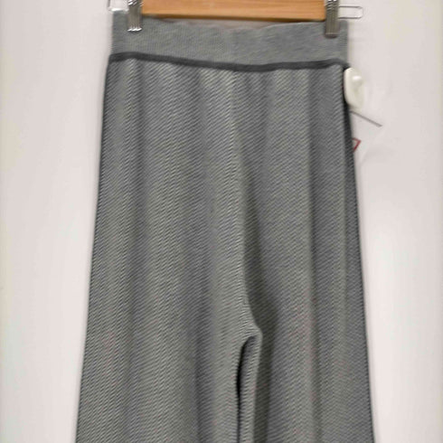 オズモーシス OSMOSIS ジャガードニットパンツ レディース ONE SIZE