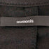 オズモーシス OSMOSIS プリーツノースリーブワンピース レディース ONE SIZE