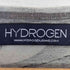 ハイドロゲン HYDROGEN スカル刺繍 カモ柄 Tシャツ メンズ import:M