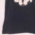 ハイドロゲン HYDROGEN スカル刺繍 Tシャツ レディース import:XS
