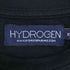 ハイドロゲン HYDROGEN スカル刺繍 Tシャツ レディース import:XS