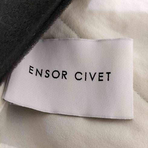ENSORCIVET ノースリーブトップス レディース FR:36