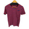 バーバリーブラックレーベル BURBERRY BLACK LABEL ボーダークルーネックTシャツ レディース JPN:2