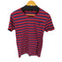 バーバリーブラックレーベル BURBERRY BLACK LABEL ボーダークルーネックTシャツ レディース JPN:2