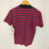 バーバリーブラックレーベル BURBERRY BLACK LABEL ボーダークルーネックTシャツ レディース JPN:2