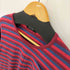 バーバリーブラックレーベル BURBERRY BLACK LABEL ボーダークルーネックTシャツ レディース JPN:2