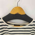 ルミノア Le minor MADE IN FRANCE ボーダー バスクシャツ レディース JPN:1