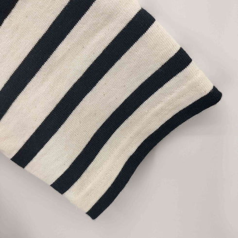 ルミノア Le minor MADE IN FRANCE ボーダー バスクシャツ レディース JPN:1