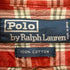 ポロバイラルフローレン Polo by RALPH LAUREN マドラスチェック 両フラップシャツ メンズ JPN:XL
