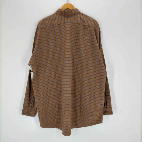 パタゴニア patagonia オーガニックコットン チェックシャツ メンズ JPN:XL