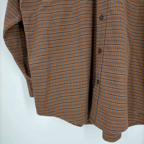パタゴニア patagonia オーガニックコットン チェックシャツ メンズ JPN:XL
