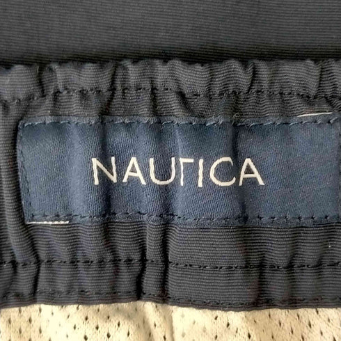 ノーティカ NAUTICA 裏地メッシュ ナイロンショーツ メンズ JPN:XL