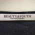 ビューティーアンドユースユナイテッドアローズ BEAUTY & YOUTH UNITED ARROWS ベロアロングスリーブTシャツ レディース FREE