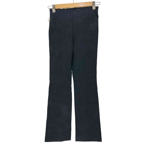 STOULS シープレザー ストレッチパンツ レディース JPN:XS
